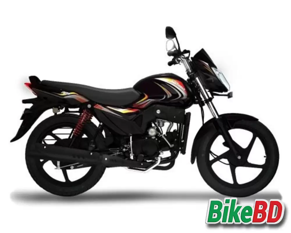 Mahindra Pantero Black