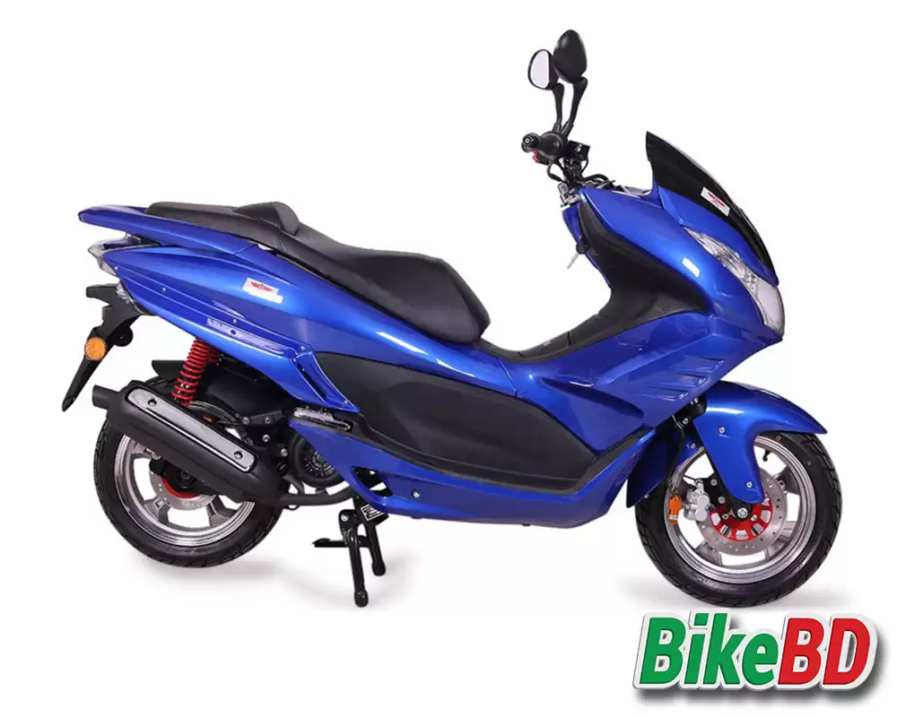 MEIDUO M6 V2 150 Blue