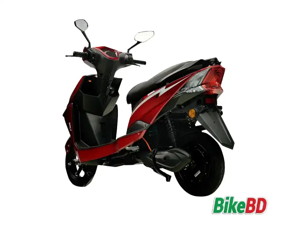 RYDO Bolt Red,