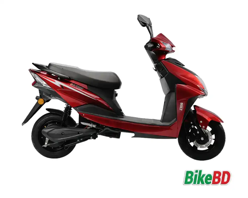 RYDO Bolt Red
