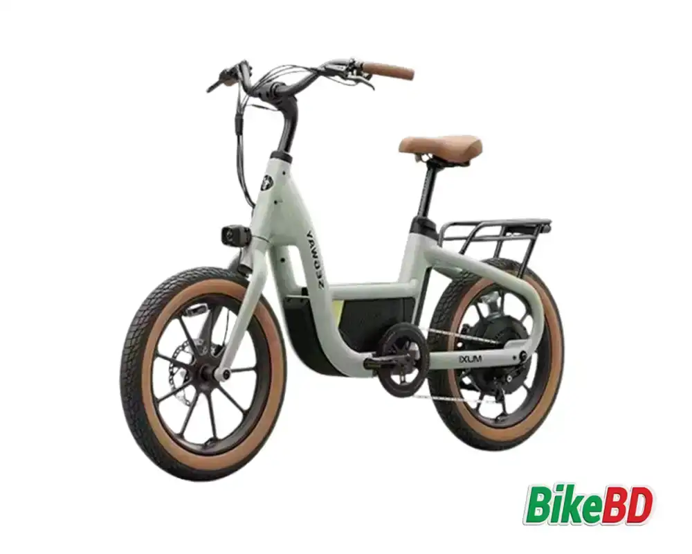 Segway MUXI