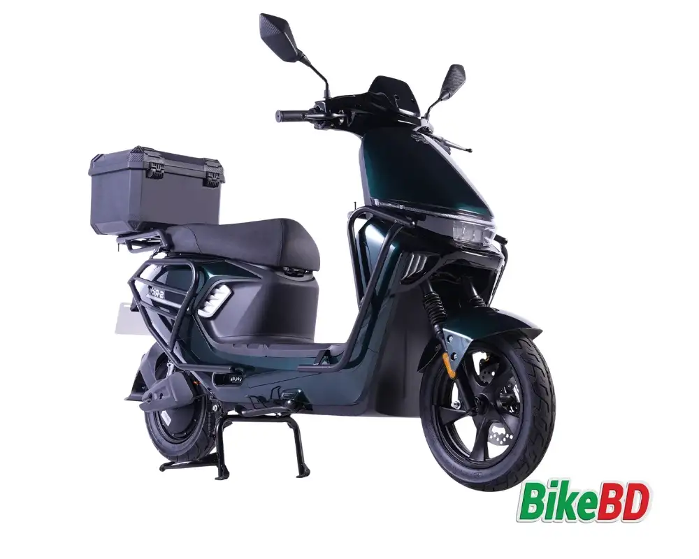 Spark Ride Xiaojiu (1)