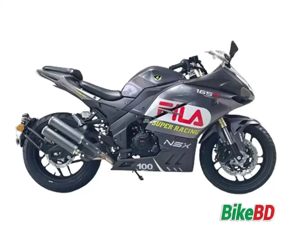 Speeder-NSX-165R-V2-Grey