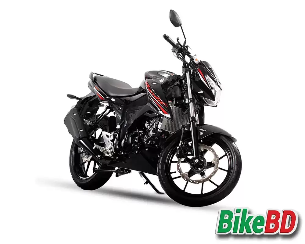 Đánh giá Suzuki GSX 150  Bandit 2019 Hình ảnh vận hành và giá bán thị  trường