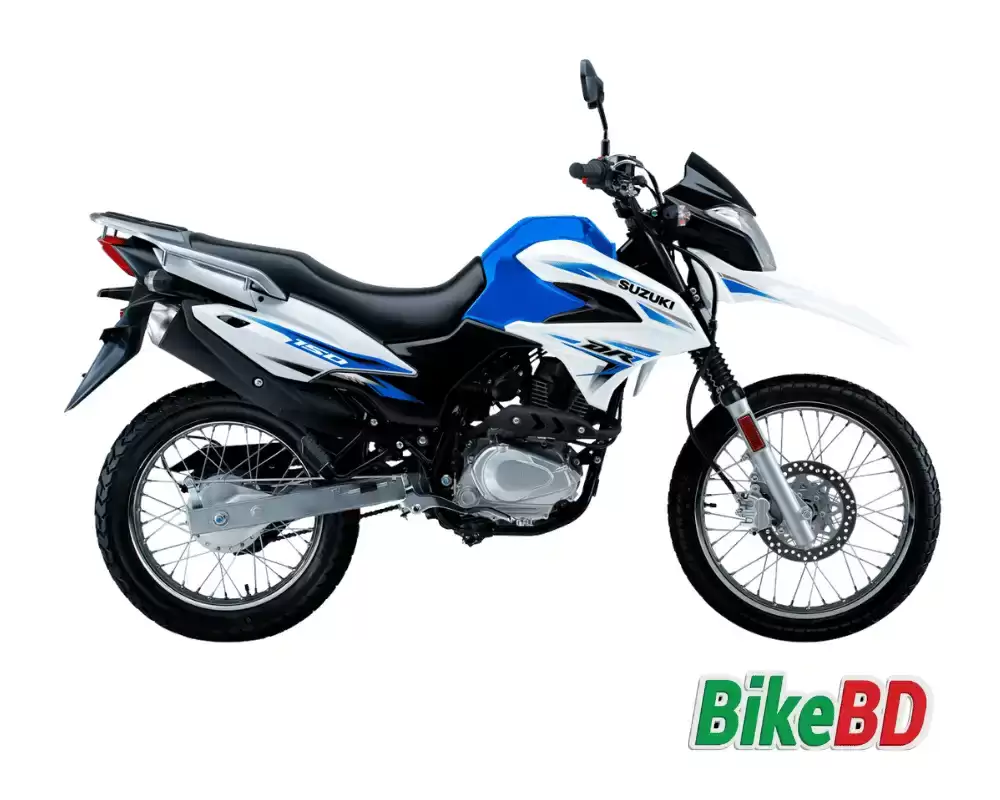 Suzuki DR150 