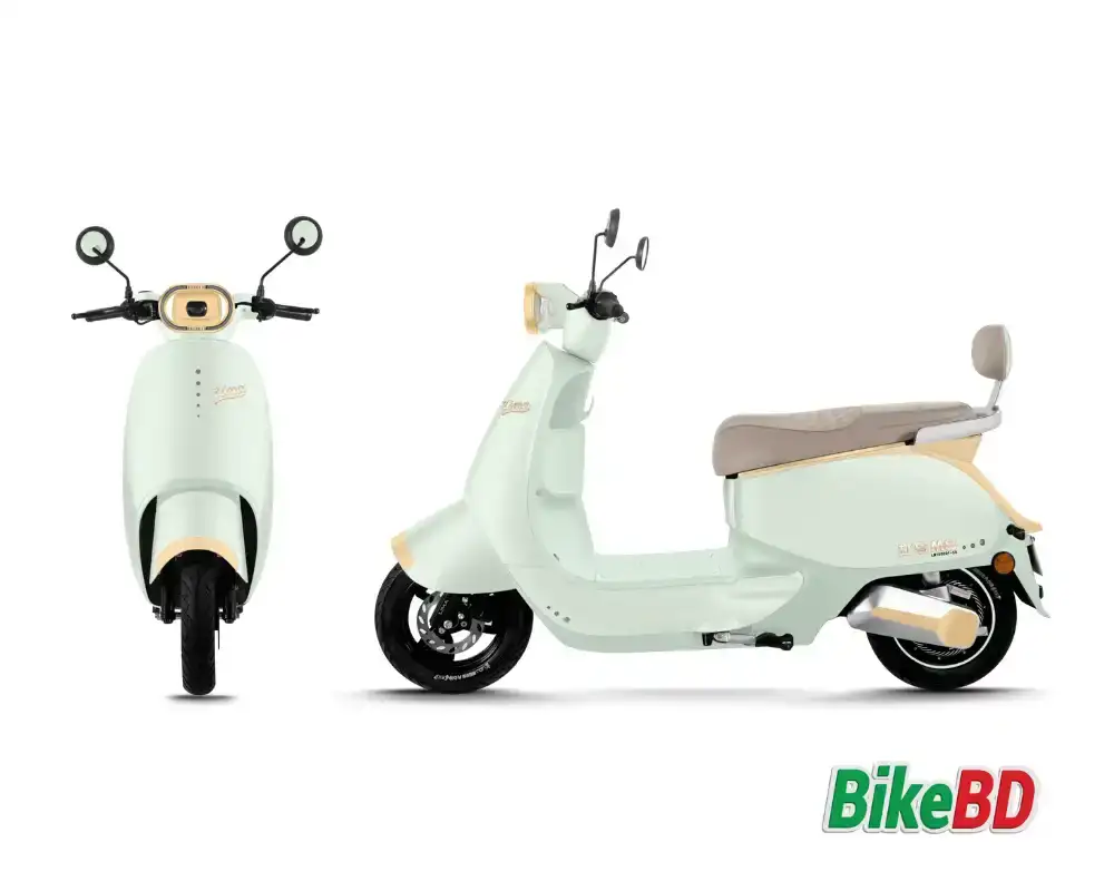 SYNTAX RAYO Light Silver