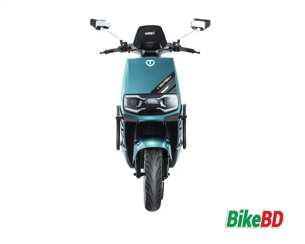 Tailg F72 Leopard Green