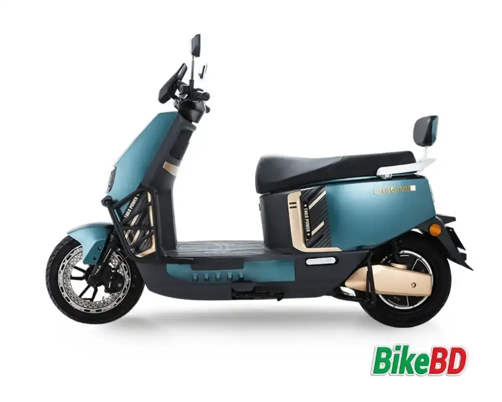 Tailg F72 Leopard Green