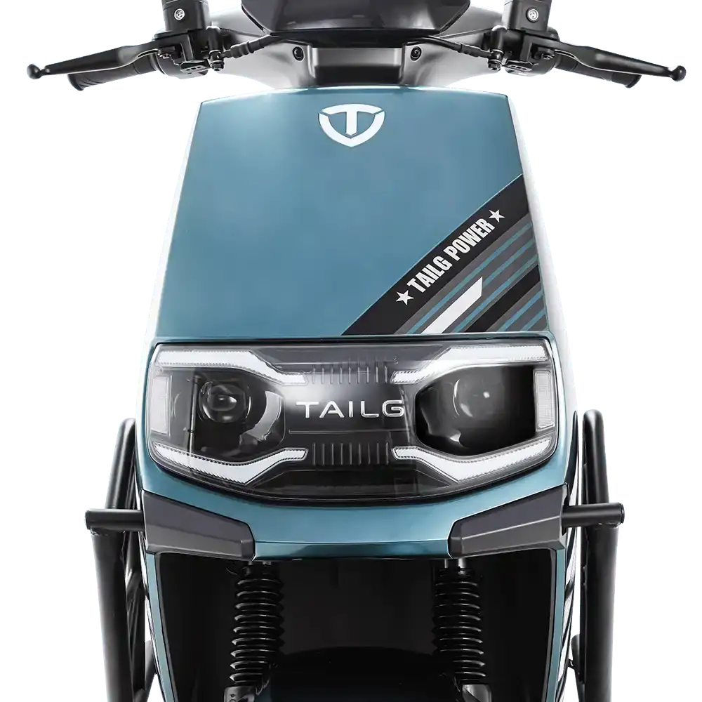 Tailg F72 Leopard  Headlight