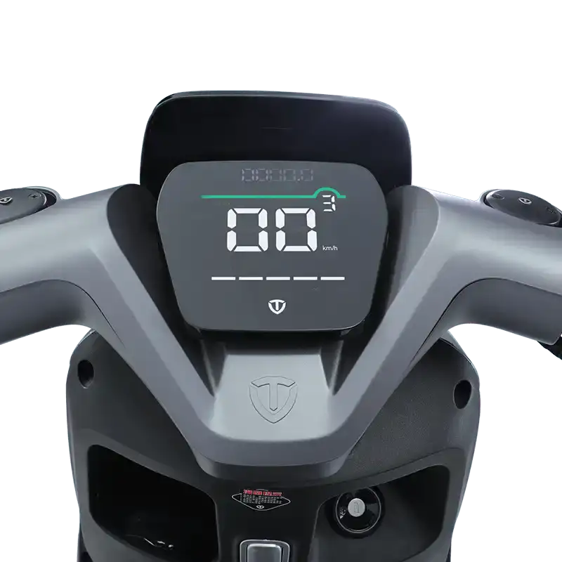 TailG RED RABBIT F52 Meter