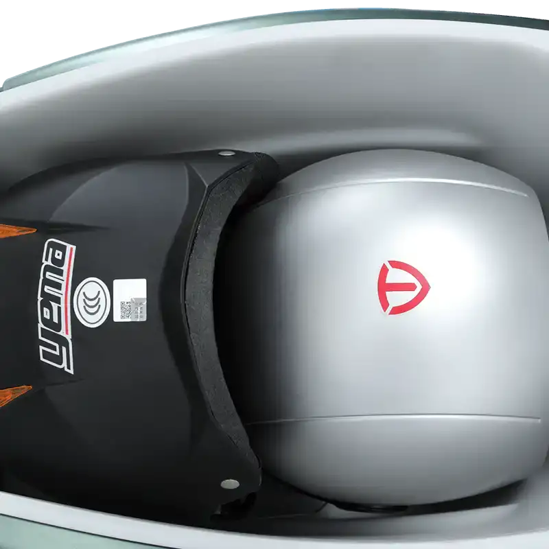 TailG RED RABBIT F52 Stroge