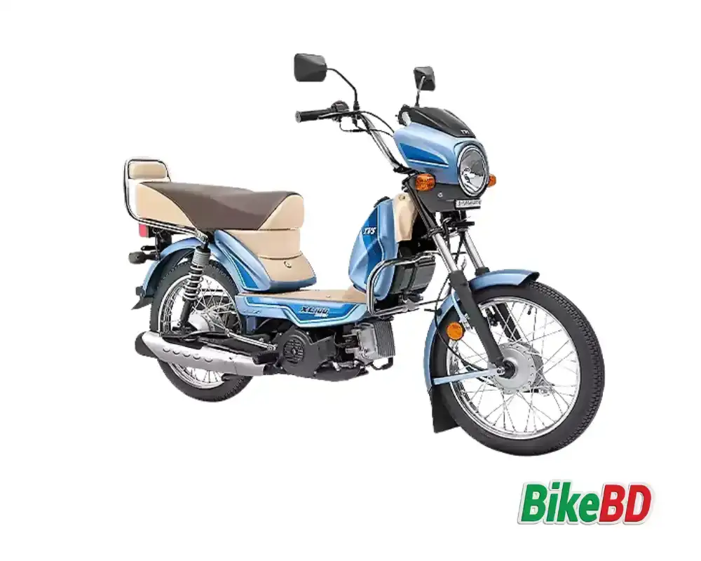 TVS XL EV