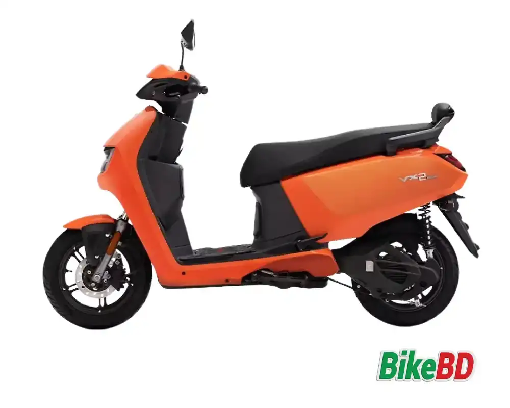 VIDA VX2 Autumn Orange