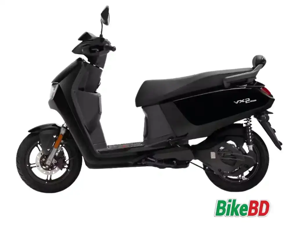 VIDA VX2 Pearl Black