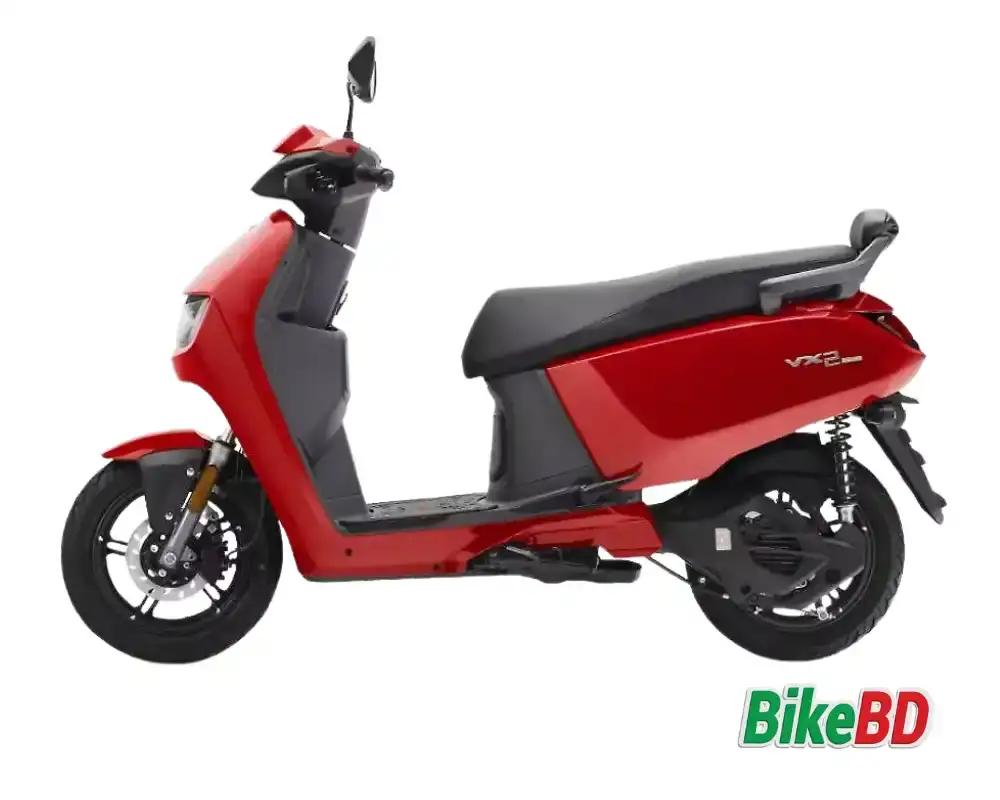 VIDA VX2 Pearl Red