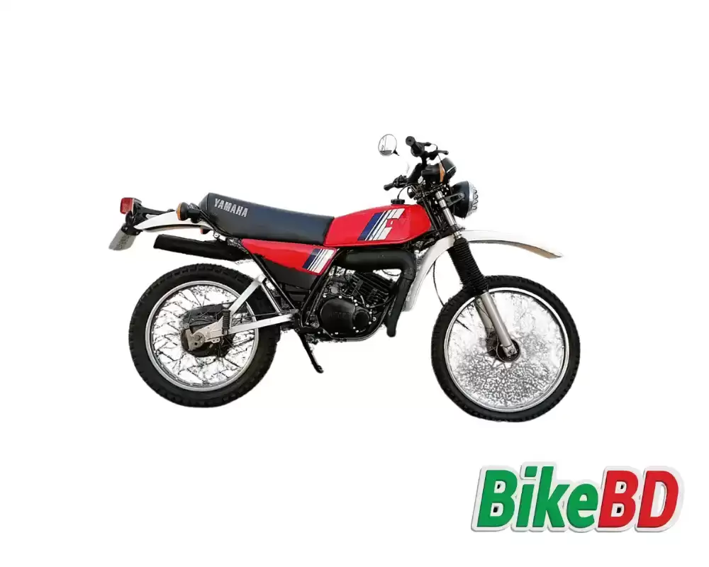 Yamaha 125 MX