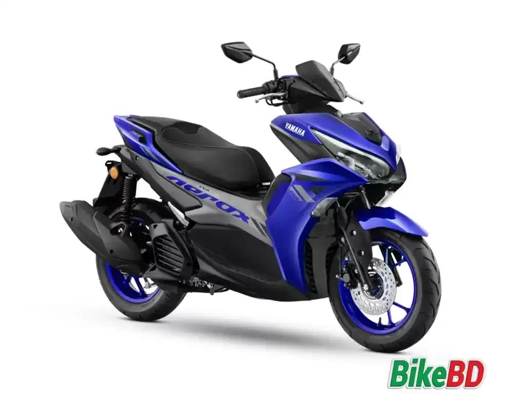 Yamaha-Aerox-RACING-BLUE