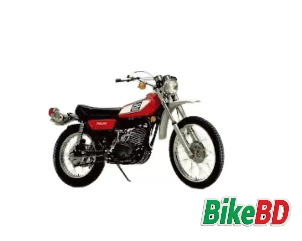 Yamaha DT 250