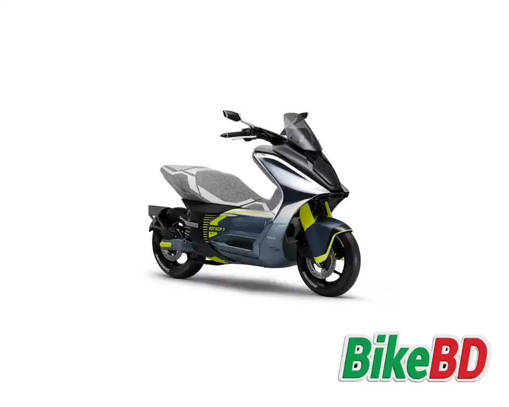 Yamaha E01 Genesis