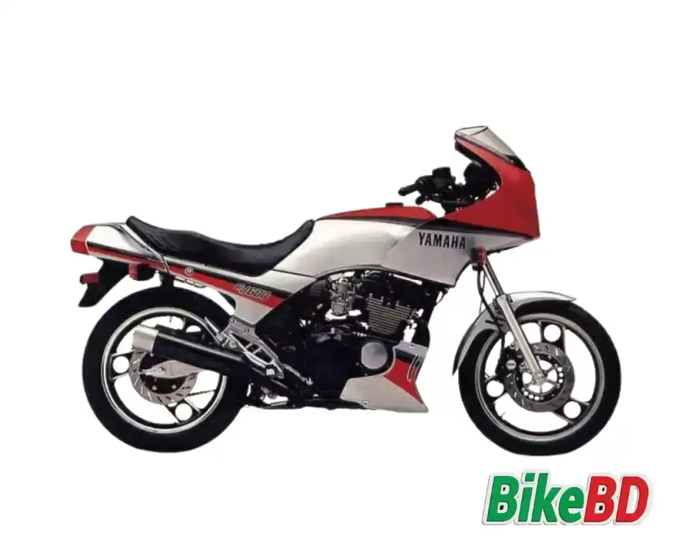 Yamaha FJ 600