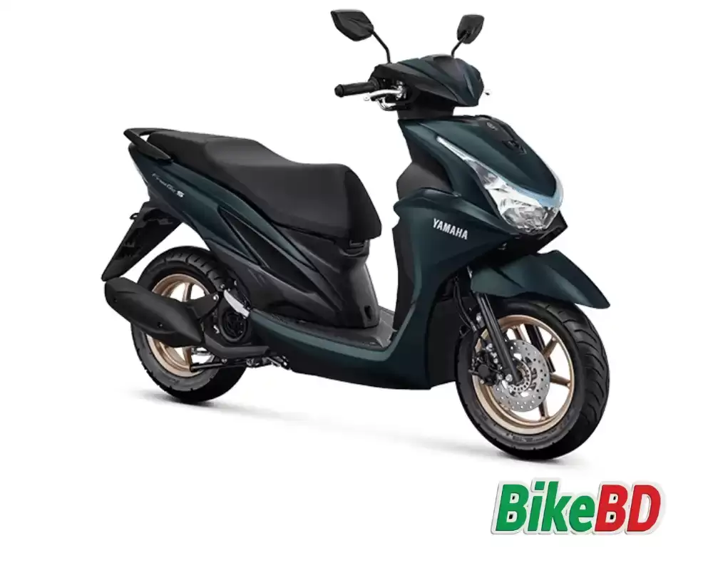 Yamaha Freego S