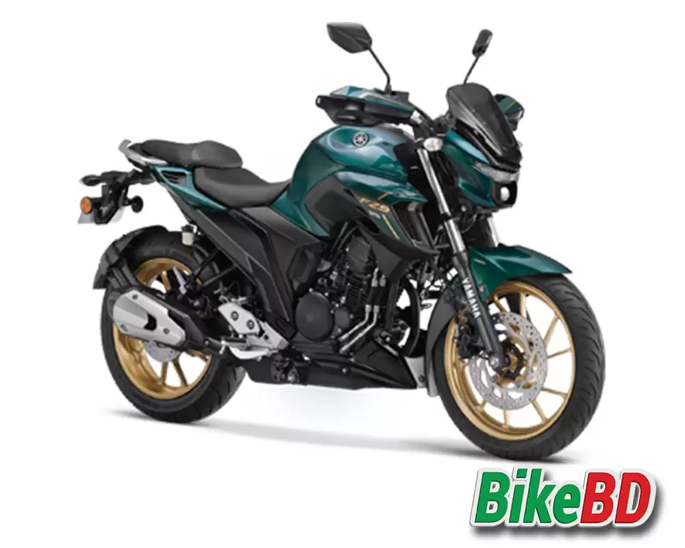 Yamaha FZs Price In Bangladesh BikeBD