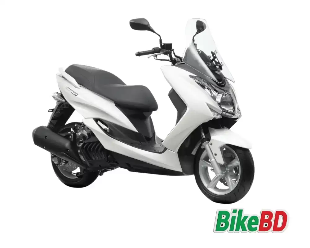 Yamaha Majesty 125
