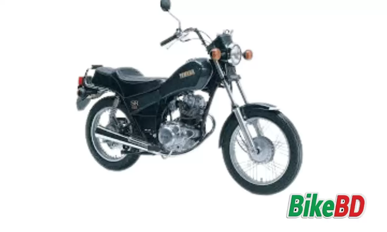 yamaha sr 125