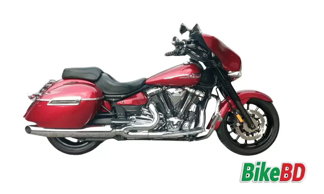 Yamaha Star Stratoliner