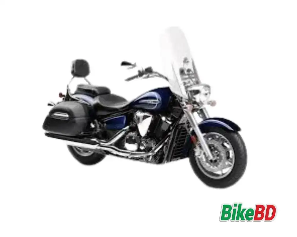 Yamaha V Star 1300 Tourer 2017
