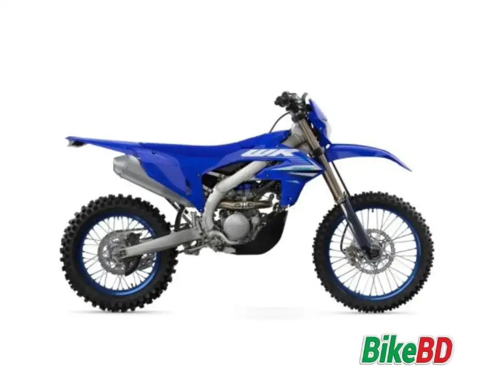 Yamaha WR250F 2020