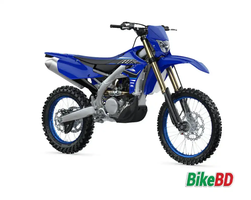 Yamaha WR450F 2021