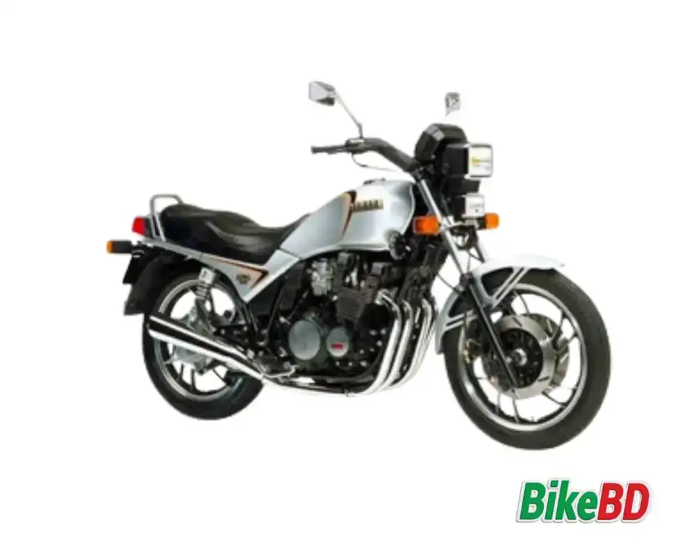Yamaha XJ 750 1983