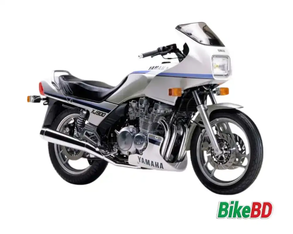 Yamaha XJ 900 1993