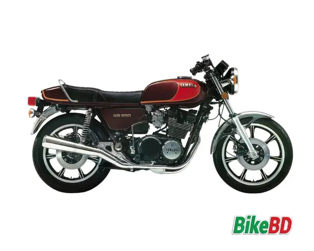 Yamaha XS 850 1982