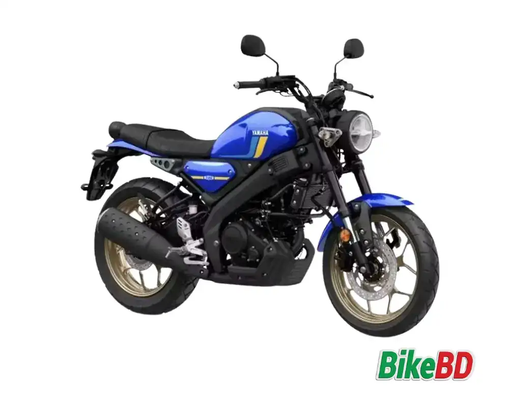 Yamaha XSR 125 2021