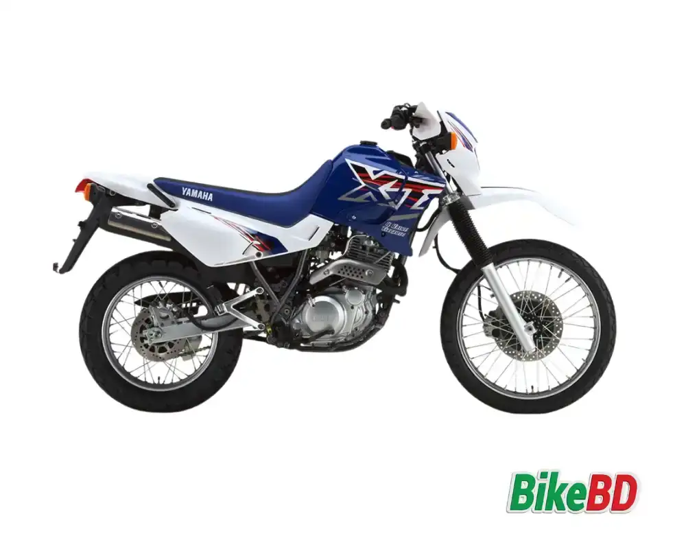 Yamaha XT 600 E 2000