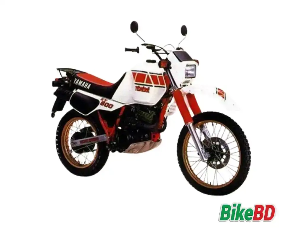 Yamaha XT 600 Ténéré 1983