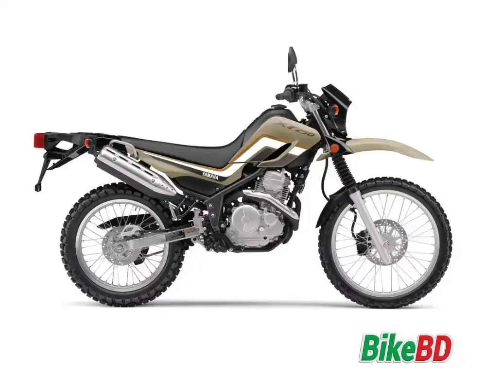 Yamaha XT250 2020