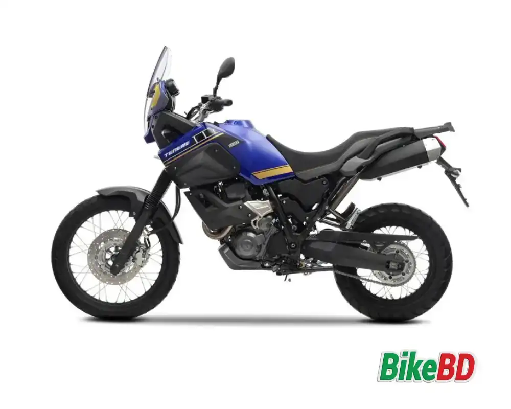 Yamaha XT660Z 2018