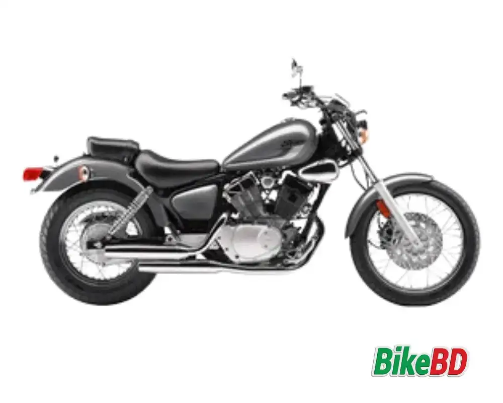 Yamaha XV 250 1992 (2)