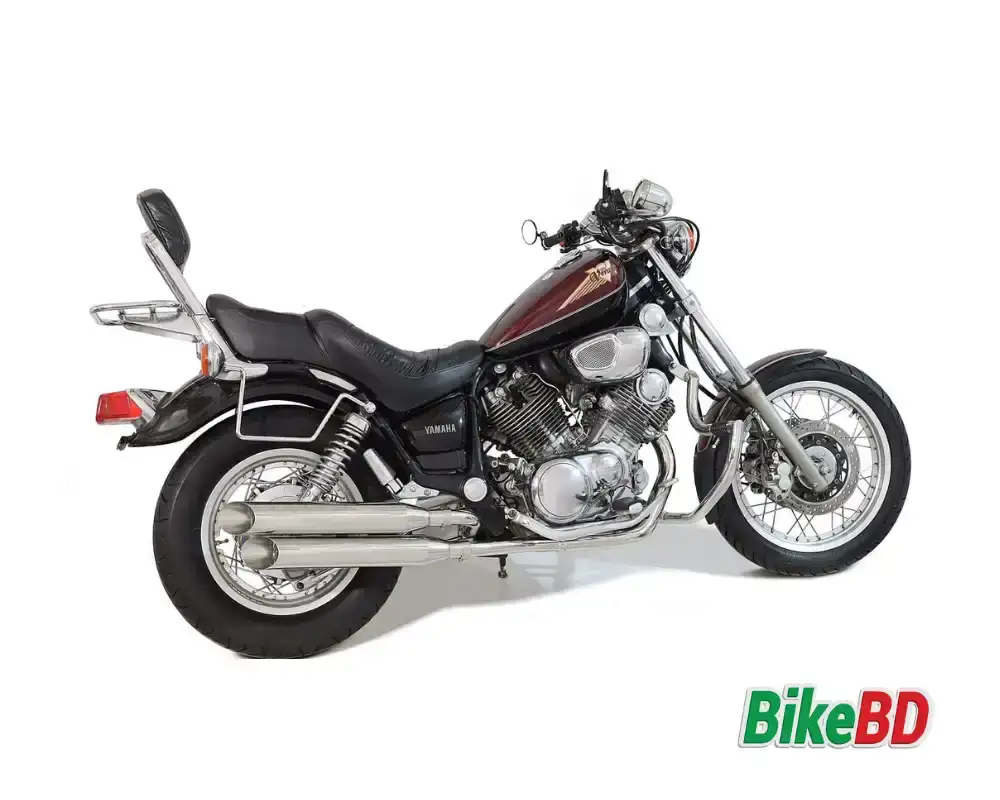 Yamaha XV 700 SS 1986