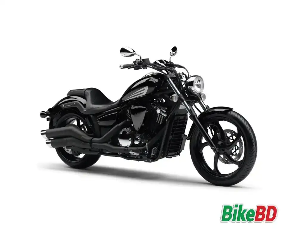 Yamaha XVS1300 A 2018
