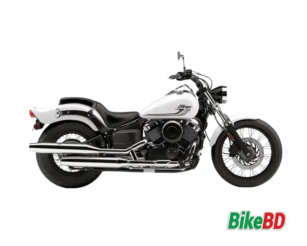 Yamaha XVS650 A 2018