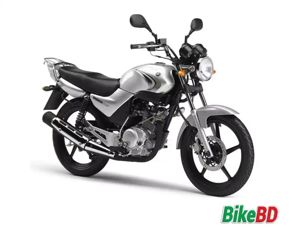 Yamaha YBR125 2015