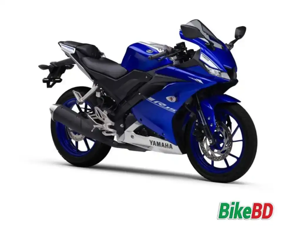Yamaha YZF R15 2017