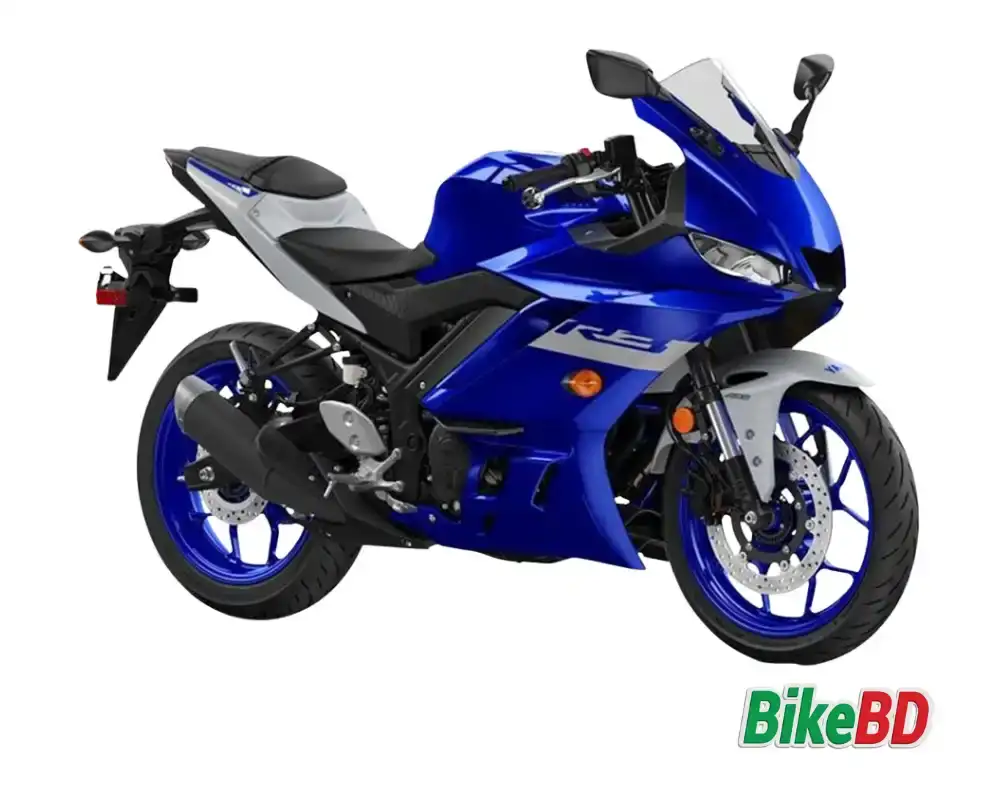 Yamaha YZF-R3 2019