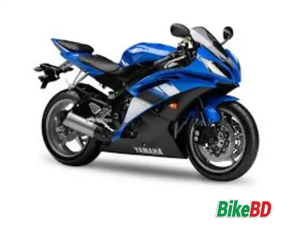 Yamaha YZF-R6 2008