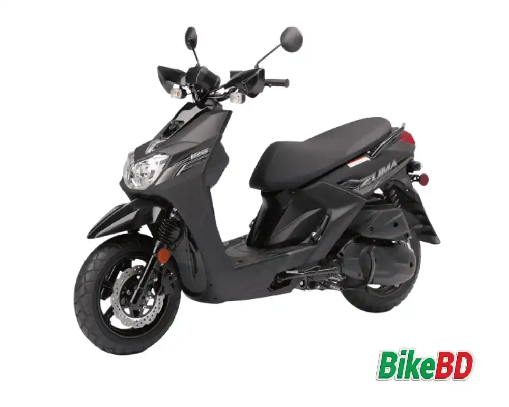 Yamaha Zuma 125 2009