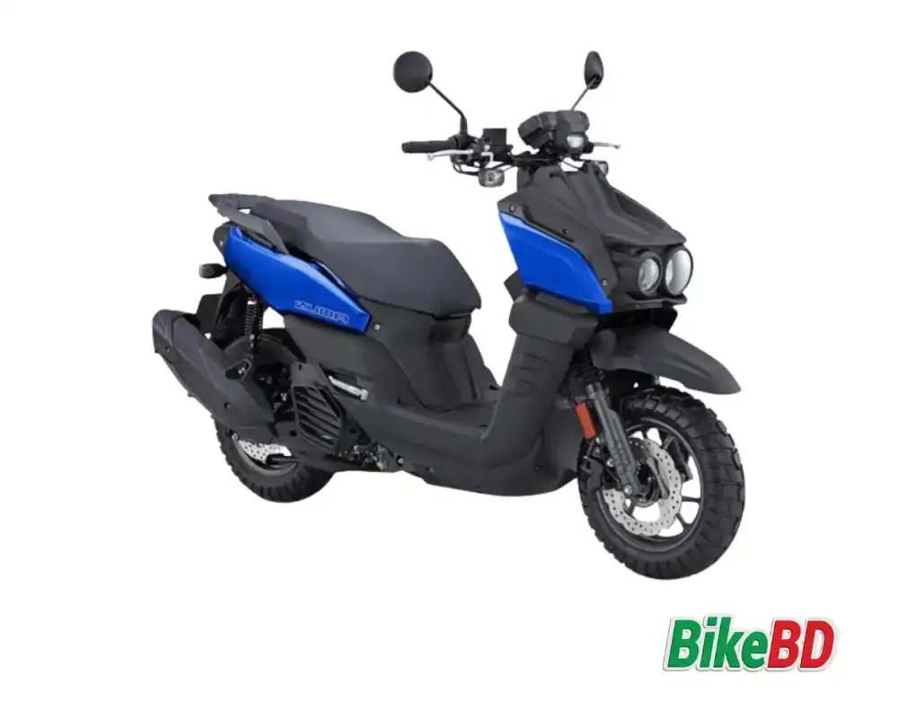 Yamaha Zuma 50 2019